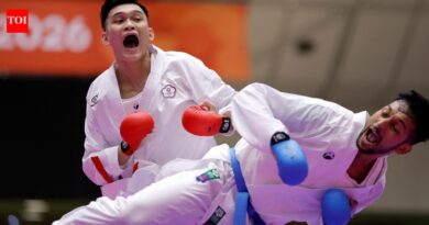 Chetan Bhatt suffers heartbreak, loses Asian Games bronze medal to Chinese Taipei on Senshu