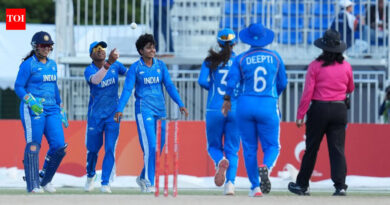 First gold for India at Asian Games 2026: Harmanpreet Kaur-led ladies’s cricket staff beats Sri Lanka in closing
