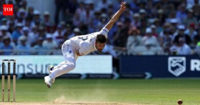 ‘This time I misplaced the battle’: England pacer Mark Wood retires from overseas cricket after years of battling accidents