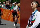 Attacked with stones, skilled disguised as a person: Afghan girls bicycle owner Fariba Hashimi wins Asian Games silver