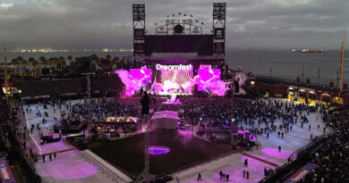Shock, shock: Dreamforce nightlife is terrible