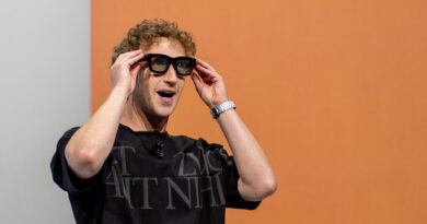 Large Tech’s ‘pervert’ glasses take one other hit