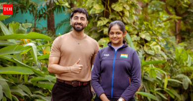 TOI impression: Ayushmann Khurrana learn shooter Meghana Sajjanar’s story – and backed her dream