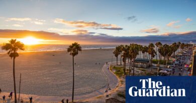 LA 2028 triathlon course will see athletes race from Venice Beach into Pacific