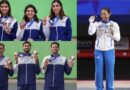 Asian Games 2026 Day 4: Mirabai Chanu ends Asiad medal wait; India win two skeet bronzes in capturing