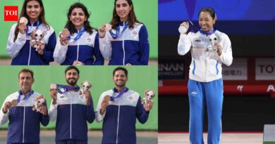 Asian Games 2026 Day 4: Mirabai Chanu ends Asiad medal wait; India win two skeet bronzes in capturing