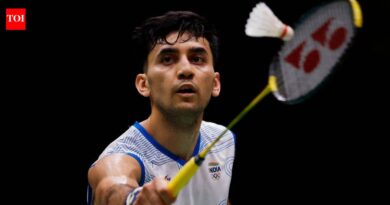 Asian Games 2026: Satwik-Chirag win not sufficient as India lose males’s badminton semifinal to China; accept bronze