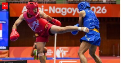Asian Games: One battle separates Roshibina Devi from wushu gold medal
