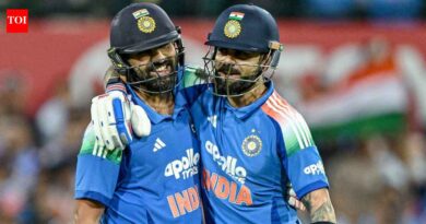 ‘We final received it in 2011’: Rinku Singh desires Virat Kohli, Rohit Sharma to win 2027 ODI World Cup for India