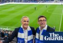 Andy Burnham indicators he could carry ban on alcohol in soccer stands