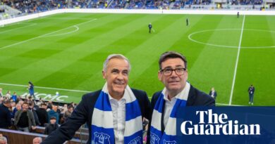 Andy Burnham indicators he could carry ban on alcohol in soccer stands