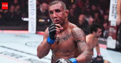 ‘I really feel like tremendous wine’: 39-year-old Raoni Barcelos needs to shake up UFC bantamweight