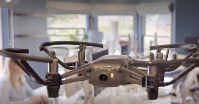 This SF startup’s superior stalking drone is supposed to maintain you protected