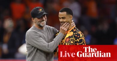 Netherlands v Germany, Portugal v Wales and extra: Uefa Nations League – stay