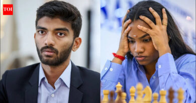 Chess Olympiad Round 8: India miss likelihood to shut in as Gukesh attracts; Savitha Shri saves ladies’s day