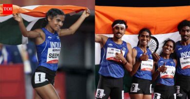 Asian Games 2026 Medal Tally: Where does India rank after athletics, skeet and wushu medals?