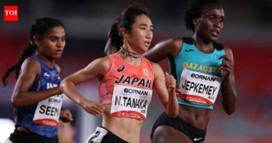 Asian Games: Seema Kumari runs into historical past with 10,000m bronze, ends India’s 16-year wait
