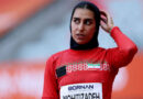 Disqualified over footwear! Iran’s Fatemeh Mohitizadeh out of heptathlon in dramatic Asian Games setback