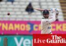 Warwickshire closing on title v Leicestershire, Somerset v Surrey, and extra: county cricket ultimate spherical, day two – dwell