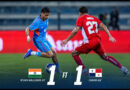India impress in opposition to Panama in 1-1 draw as Blue Tigers stand agency in opposition to World Cup aspect