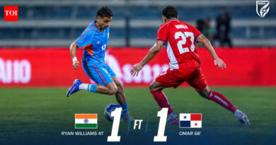 India impress in opposition to Panama in 1-1 draw as Blue Tigers stand agency in opposition to World Cup aspect