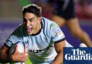 Second of magic from Santi Carreras helps Bath overpower Harlequins