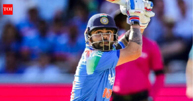 ‘It’s the final World Cup I’m going to play for India’: Virat Kohli vows to present every little thing