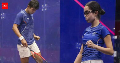 Asian Games 2026 Day 8 Live Updates: Abhay Singh, Anahat Singh eyes squash golds  – The Occasions of India