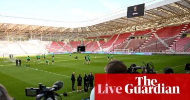 Israel recreation goes forward after Irish gamers’ vote; response to Spain’s win over England – matchday reside