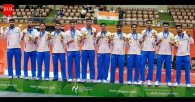 Asian Games 2026: What Indian medallists can earn in money rewards, authorities jobs and state incentives