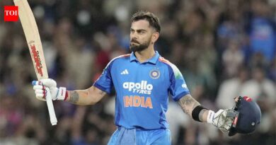 ‘I promised myself I’m going to play positively’: Virat Kohli after 15,000-run landmark