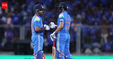 1st ODI: Virat Kohli, Shubman Gill centuries energy India to emphatic 8-wicket win over West Indies