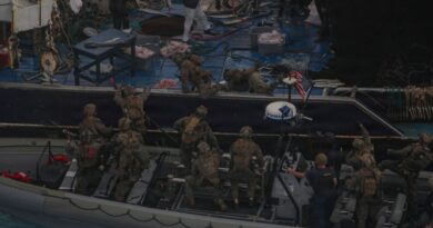 The U.S. might quickly obtain $600 million value of Iranian oil that was seized earlier within the battle