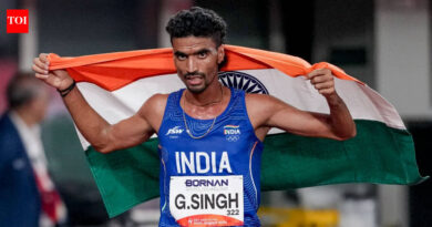 Asian Games: Gulveer Singh luggage second silver with 1500m private greatest time in Japan