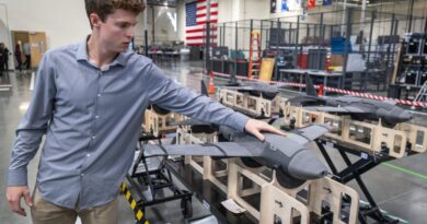 How a Gen Zer constructed a $3.7 billion protection tech startup backed by Sequoia