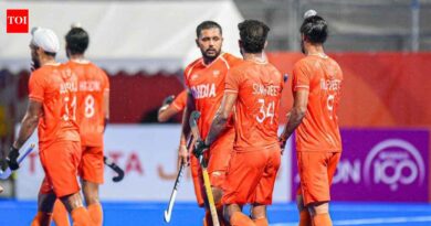 Asian Games 2026: India arrange blockbuster hockey semifinal in opposition to arch-rivals Pakistan