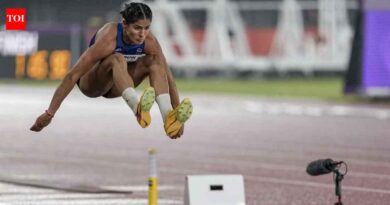 Shaili Singh’s lengthy soar mark wrongly measured by Asian Games officers, will transfer CAS: AFI
