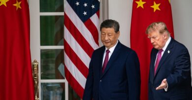 U.S.-China rivalry dangers ‘over-securitization of just about every part,’ says Chinese strategist