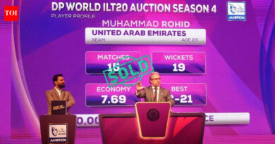 ILT20 Auction: Babar Azam, Phil Salt, Wanindu Hasaranga amongst T20 stars set for Season 5 public sale