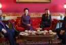 A $14 billion U.S. arms deal to Taiwan is stalled. Taipei says all the pieces else continues to be on monitor