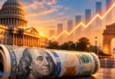 US 30-year Treasury yield tops 5.6%, reaching highest degree since 2002