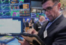 US shares: US market ends barely decrease as bond yields maintain close to multi-decade highs