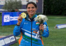 No TV, no smartphone, only a cellphone name: How Neeru Dhanda’s gold reached her mom