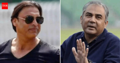 ‘Major posting’ for Shoaib Akhtar? Mohsin Naqvi holds talks with former Pakistan star