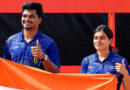 Shoot-off thriller! Chikitha-Sahil win India’s second archery gold at Asian Games 2026, seal LA28 quota