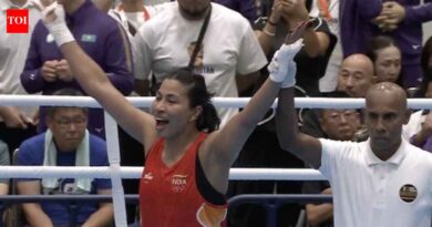 Lovlina Borgohain enters 75kg last, to combat for Asian Games gold