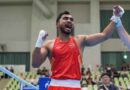 Kapil Pokhariya wins 90kg boxing bronze after semifinal loss to Uzbekistan’s Turabek Khabibullaev at Asian Games