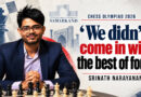 ‘Unrealistic to win gold each single time’: Captain Srinath Narayanan after India’s Chess Olympiad silver | Exclusive