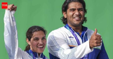 Asian Games 2026 Medal Tally: How archers, shooters powered India into prime 10