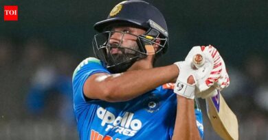 Quicker than Tendulkar, Ponting and Sangakkara: Rohit Sharma reaches 12,000 ODI runs